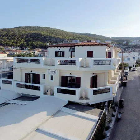Agistri Hotel