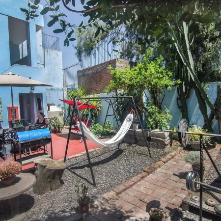 Arequipay Hostel