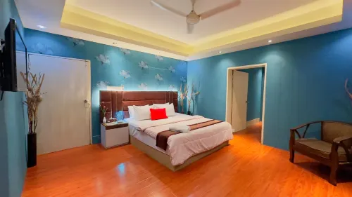 Rezala Sweet Home Uttara Hotels in Jamgora