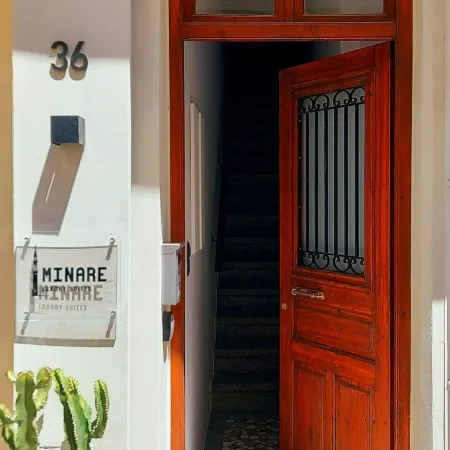 Minares Luxury Suite