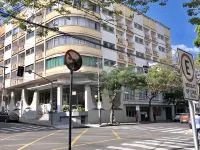 Alvorada Palace Hotel de Poços Hotels near Cable Car