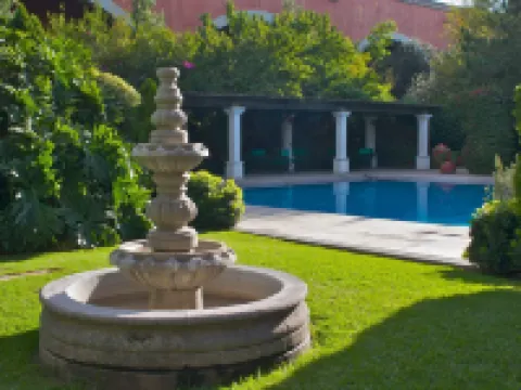 Hotel Gobernador Hoteles en Durango