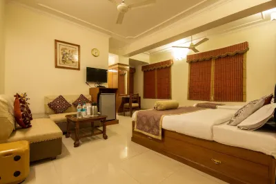 The C Park Inn Karol Bagh Homely Atmosphere Hotels in Karol Bagh