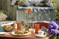 Acron Candolim Regina - breakfast