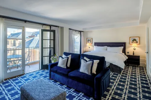 el PRADO Hotels in Palo Alto