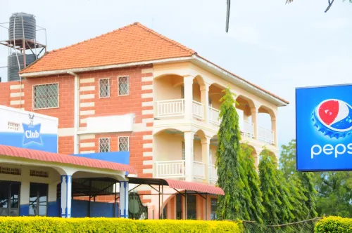 Leosim Hotel Nebbi Hotels in Padyere
