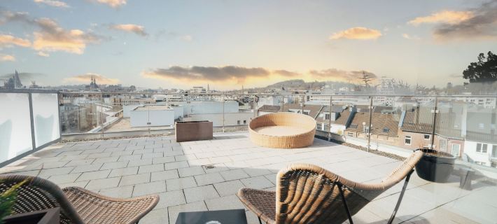 Das Loft Apartments Hotels in Aken