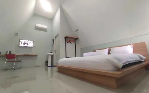 D'Kayangan Resort & Cafe Hotel a Lalabata