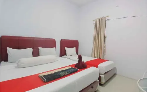 Hotel Azizyah 99 Syariah Bukittinggi Các khách sạn ở Manggis Ganting