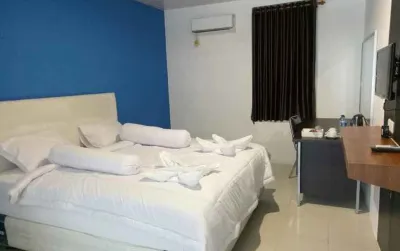 Manunggal Hotel Hotels in Sungailiat