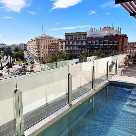 Valencia Luxury - Calma Beach Apartments