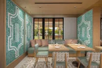 Palm House Hotel - breakfast