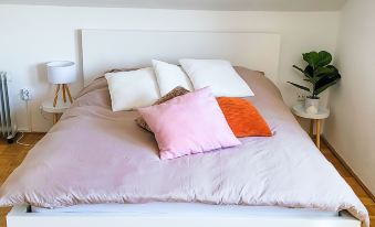 DG Links 40m 2-Zimmer Wohnung