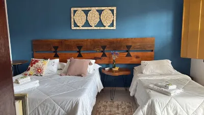 Pousada Vó Iris - Tiradentes Mg Hotel di Prados