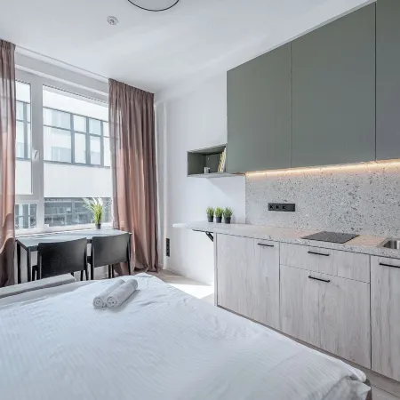 P-One Apartments - Self Check-IN