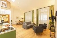 The Salt Vis à Vis Hotels in Hallein