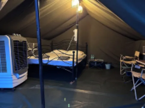 Wilderness Jungle Camp Hotels in Mandya