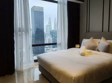 The Axon Bukit Bintang by Smovf Bnb