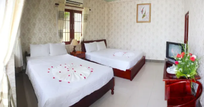 MIN'S HOMESTAY Отели рядом с достопримечательностью «Муи Не рыбная деревня»