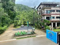 Boom Hostel Khao Sok - Hot Springs