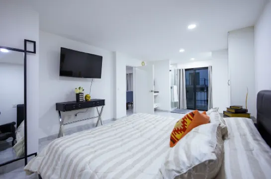 Morgan Hotel Boutique & Residences