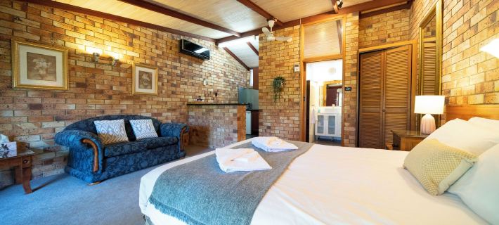 Blickinstal Holiday Retreat Hotels in Tanunda