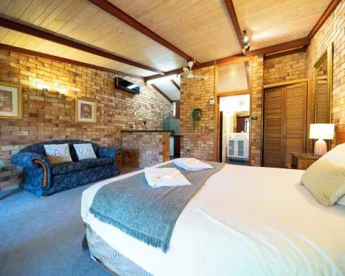 Blickinstal Holiday Retreat Hotels in Tanunda