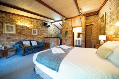 Blickinstal Holiday Retreat Hotel di Rowland Flat