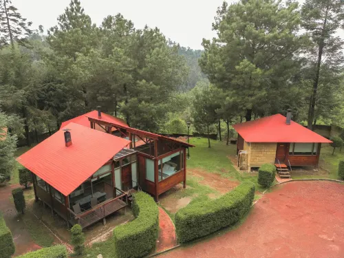 Quinta Los Azufres Hotels in Hidalgo