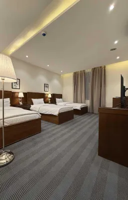 North Paradise Hotel Hotels in Irbid