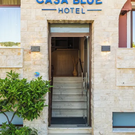 Casa Blue Hotel, Philian Hotels and Resorts