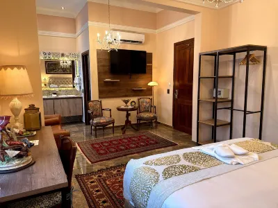 Hotel Boutique Patio Andaluz Cali Granada  호텔