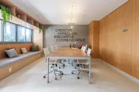 Roomo Transamerica SP Alto do Ipiranga