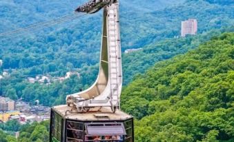 5 Star 3 bd 3ba Serenity Views w Pool Fireplace