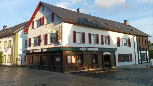 Landhotel Jägerhof Hotels in Bischofsgrun