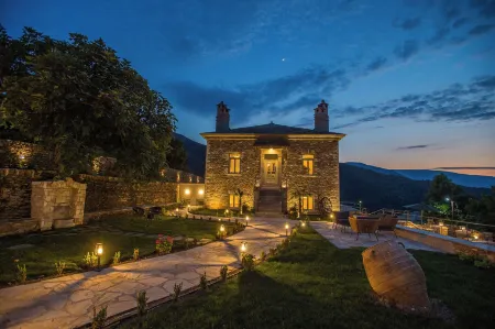 Nostos Country House Отели в г. Tsagkarada