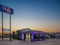 Studio 6 Fort Worth, TX -Stockyards East Hotels near Bass Performance Hall