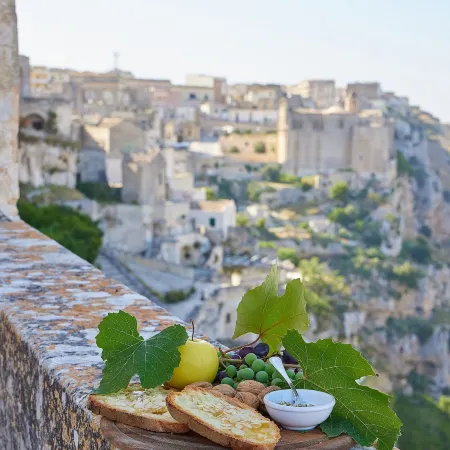 Sextantio le Grotte Della Civita