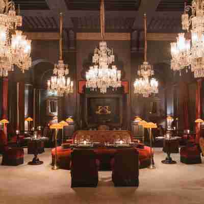 Selman Marrakech Dining/Meeting Rooms