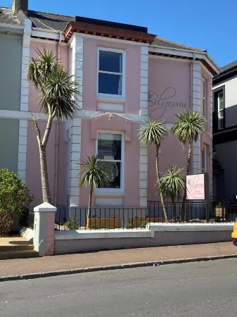 74 Belgravia Отели рядом со станцией Torquay Railway Station