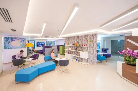 Studio One Accommodation Suites Отели в г. Chiajna