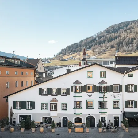 Schwarzer Adler - Concept Living
