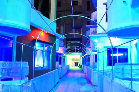 Amir Hamza Mia Palace Отели в г. Kalapara Upazila