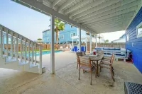 Luxe Coastal Stay w Private Pool Walk to Beach Leave of Absence by AvantStay