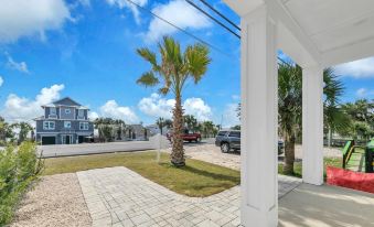 Golden Seashell West