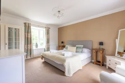 Village House - North East Escapes Hotels near Bamburgh Beach