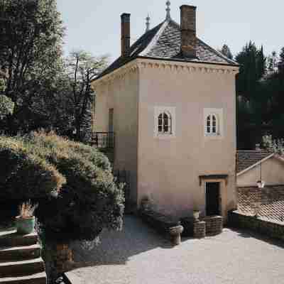 Lyon Country House La Cabane de la Saone Hotel Exterior
