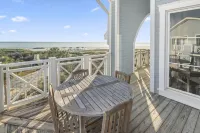 Amazing Gulf Views 420B WaterSound Crossings 3Br, Corner Unit Condo - Merinäköala