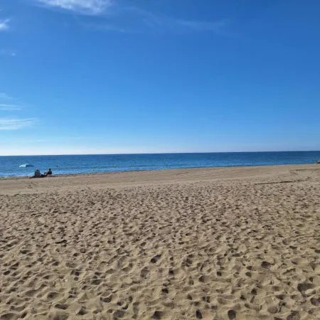 Apartment in Mijas Costa Near Beaches