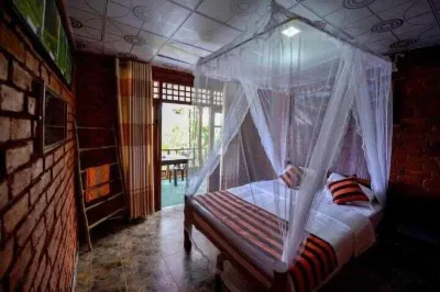 อปุรวี โฮมสเตย์ โรงแรมใกล้Uva Management Development Institute